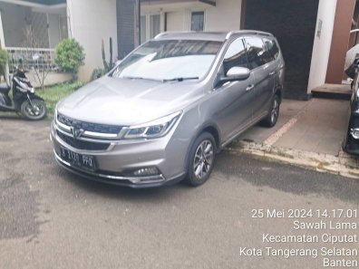 2020 Wuling Cortez 1.5 T Lux + CVT Silver - Jual mobil bekas di Jawa Barat