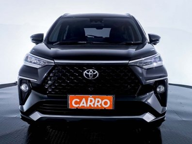 2021 Toyota Veloz Q Hitam - Jual mobil bekas di DKI Jakarta