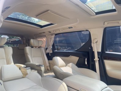 2020 Toyota Alphard 2.5 G A/T Putih - Jual mobil bekas di DKI Jakarta