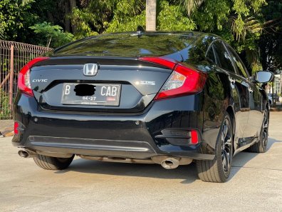 2017 Honda Civic ES Hitam - Jual mobil bekas di DKI Jakarta