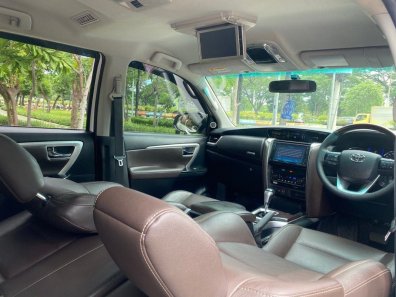 2019 Toyota Fortuner 2.4 TRD AT Putih - Jual mobil bekas di DKI Jakarta