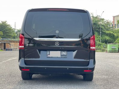 2019 Mercedes-Benz V-Class V 260 Hitam - Jual mobil bekas di DKI Jakarta