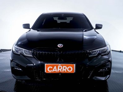 2022 BMW 3 Series 330i M Sport Hitam - Jual mobil bekas di DKI Jakarta