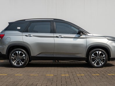 2023 Wuling Almaz Pro 7-Seater Abu-abu - Jual mobil bekas di Jawa Barat