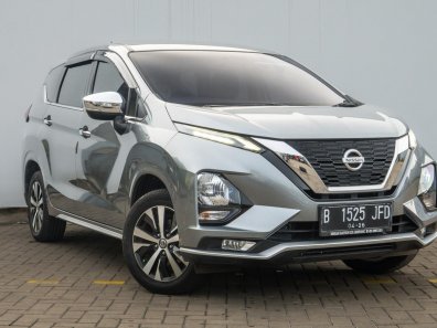 2020 Nissan Livina VL AT Abu-abu - Jual mobil bekas di Jawa Barat