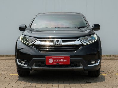 2019 Honda CR-V Turbo Hitam - Jual mobil bekas di Banten