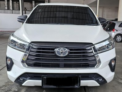 2022 Toyota Kijang Innova V A/T Diesel Putih - Jual mobil bekas di Jawa Barat