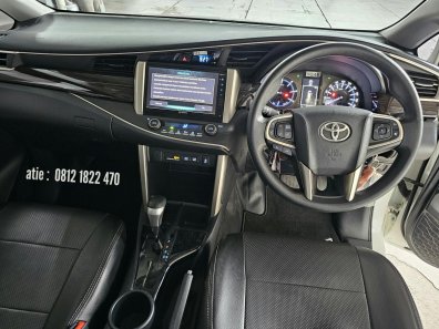 2022 Toyota Kijang Innova V A/T Diesel Putih - Jual mobil bekas di DKI Jakarta