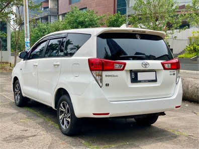 2021 Toyota Kijang Innova 2.0 G Putih - Jual mobil bekas di DKI Jakarta