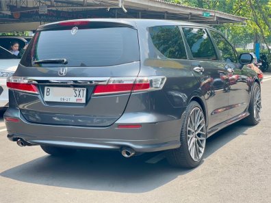 2012 Honda Odyssey 2.4 Abu-abu - Jual mobil bekas di DKI Jakarta