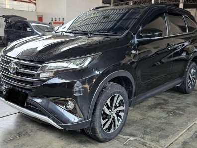 2019 Toyota Rush G AT Hitam - Jual mobil bekas di DKI Jakarta