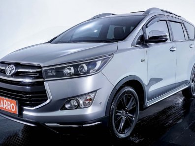 2020 Toyota Kijang Innova 2.0 NA Silver - Jual mobil bekas di DKI Jakarta