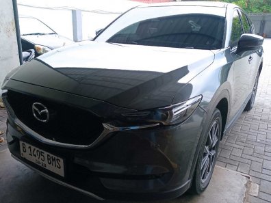 2019 Mazda CX-5 Elite Abu-abu - Jual mobil bekas di Banten