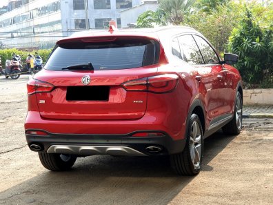 2021 MG HS Ignite Merah - Jual mobil bekas di DKI Jakarta