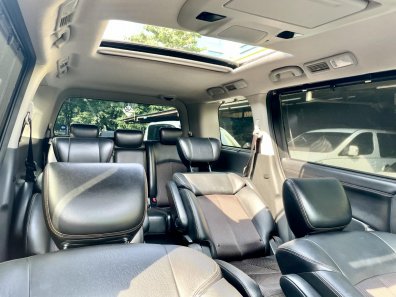 2014 Nissan Elgrand Highway Star Hitam - Jual mobil bekas di DKI Jakarta