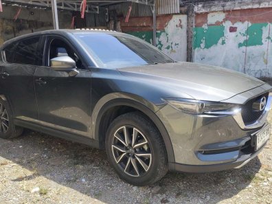 2019 Mazda CX-5 2.5 Abu-abu - Jual mobil bekas di DKI Jakarta