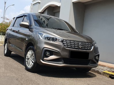 2019 Suzuki Ertiga GL AT Abu-abu - Jual mobil bekas di DKI Jakarta