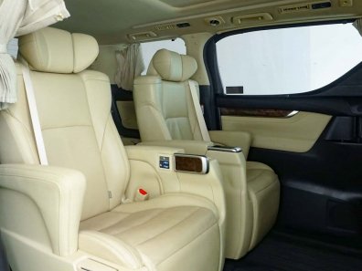 2021 Toyota Alphard 2.5 G A/T Hitam - Jual mobil bekas di DKI Jakarta