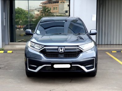 2023 Honda CR-V 1.5L Turbo Prestige Abu-abu - Jual mobil bekas di DKI Jakarta