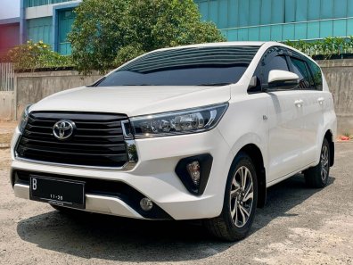 2021 Toyota Kijang Innova 2.0 G Putih - Jual mobil bekas di DKI Jakarta