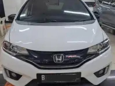 2014 Honda Jazz RS Putih - Jual mobil bekas di DKI Jakarta