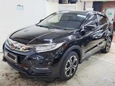 2020 Honda HR-V 1.5L E CVT Special Edition Hitam - Jual mobil bekas di DKI Jakarta