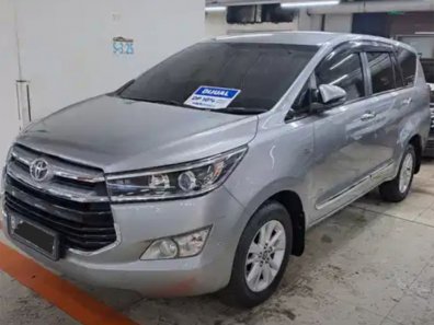 2019 Toyota Kijang Innova V Silver - Jual mobil bekas di DKI Jakarta