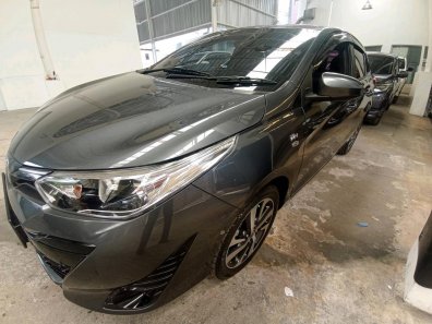 2019 Toyota Yaris 1.5G Abu-abu - Jual mobil bekas di DKI Jakarta