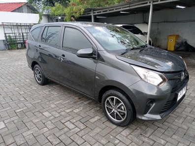 2018 Toyota Calya E MT Abu-abu - Jual mobil bekas di Banten