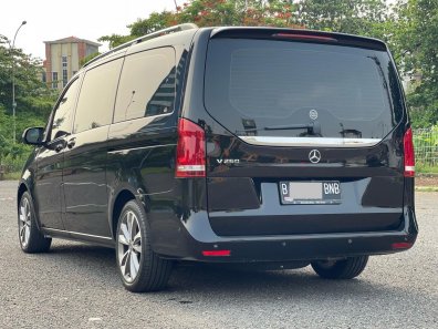 2019 Mercedes-Benz V-Class V 260 Hitam - Jual mobil bekas di DKI Jakarta