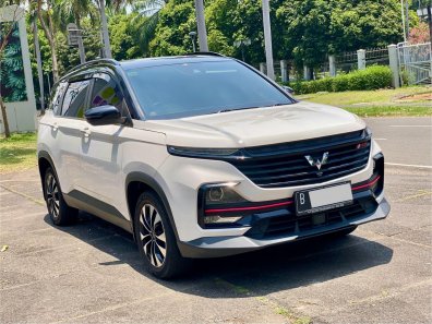 2022 Wuling Almaz Pro 7-Seater Putih - Jual mobil bekas di DKI Jakarta