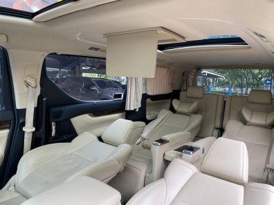 2020 Toyota Alphard 2.5 G A/T Putih - Jual mobil bekas di DKI Jakarta