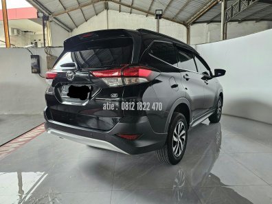 2019 Toyota Rush G AT Hitam - Jual mobil bekas di DKI Jakarta