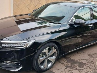 2020 Honda Accord 1.5L Hitam - Jual mobil bekas di DKI Jakarta