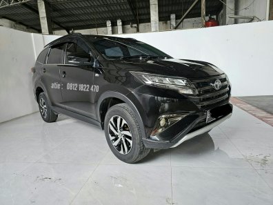 2019 Toyota Rush G AT Hitam - Jual mobil bekas di Jawa Barat