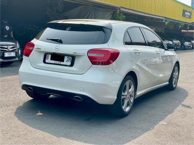 2013 Mercedes-Benz A-Class A 200 Putih - Jual mobil bekas di DKI Jakarta