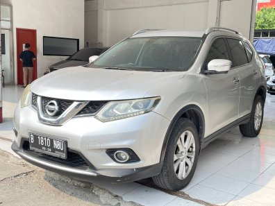 2016 Nissan X-Trail 2.0 Silver - Jual mobil bekas di Jawa Barat