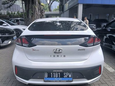 2021 Hyundai Ioniq Signature Putih - Jual mobil bekas di DKI Jakarta