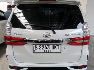 2019 Daihatsu Xenia 1.5 R Deluxe AT Putih - Jual mobil bekas di Jawa Barat