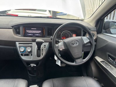 2021 Toyota Calya G AT Silver - Jual mobil bekas di Jawa Barat