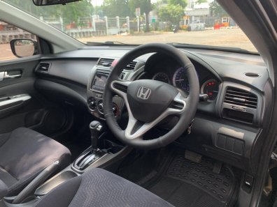 2012 Honda City E Hitam - Jual mobil bekas di DKI Jakarta