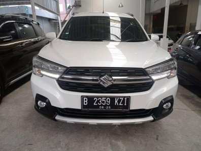 2021 Suzuki XL7 Beta AT Putih - Jual mobil bekas di DKI Jakarta