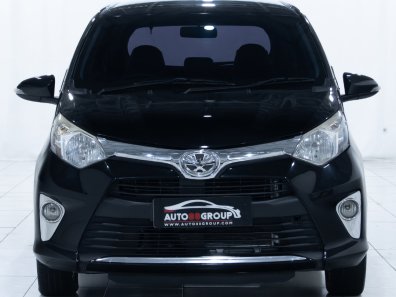 2018 Toyota Calya G Hitam - Jual mobil bekas di Kalimantan Barat