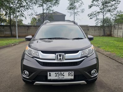 2019 Honda BR-V E CVT Abu-abu - Jual mobil bekas di Banten