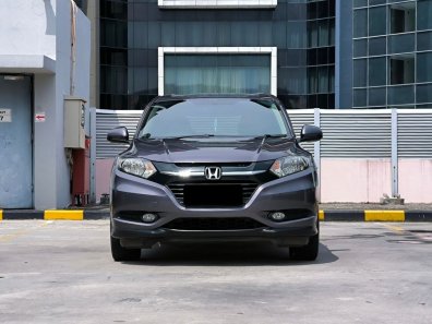 2016 Honda HR-V 1.5L S CVT Abu-abu - Jual mobil bekas di DKI Jakarta