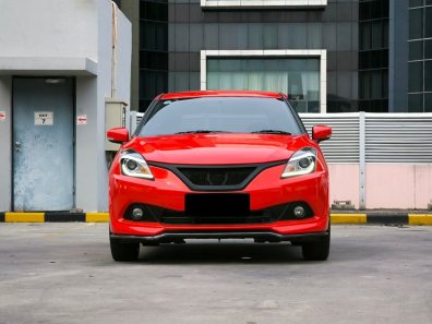 2018 Suzuki Baleno Hatchback M/T Merah - Jual mobil bekas di DKI Jakarta