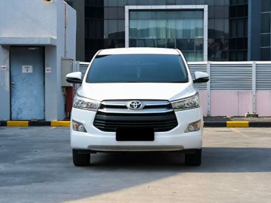 2019 Toyota Kijang Innova G A/T Gasoline Putih - Jual mobil bekas di DKI Jakarta