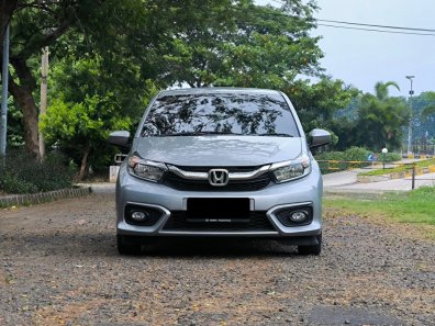 2022 Honda Brio Satya E Silver - Jual mobil bekas di DKI Jakarta