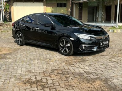 2018 Honda Civic ES Hitam - Jual mobil bekas di DI Yogyakarta