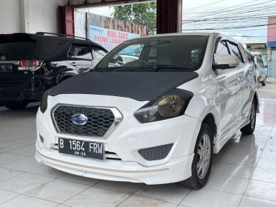 2016 Datsun GO+ Panca Putih - Jual mobil bekas di Jawa Barat